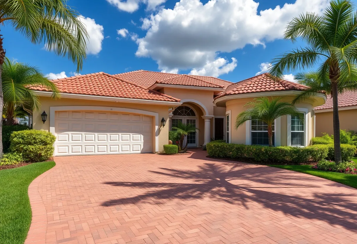 driveway pressure washing venice fl wash it | Wash-It Pressure Washing Nokomis FL Roof soft washing service in Nokomis, FL by Wash-It Pressure Washing