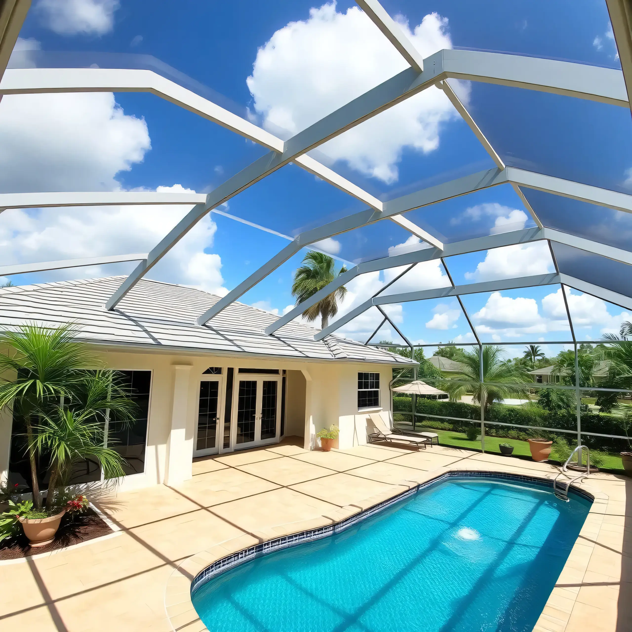 lanai screen cleaning nokomis fl wash it | Pressure Washing in Nokomis, Venice & Sarasota FL by Wash-It