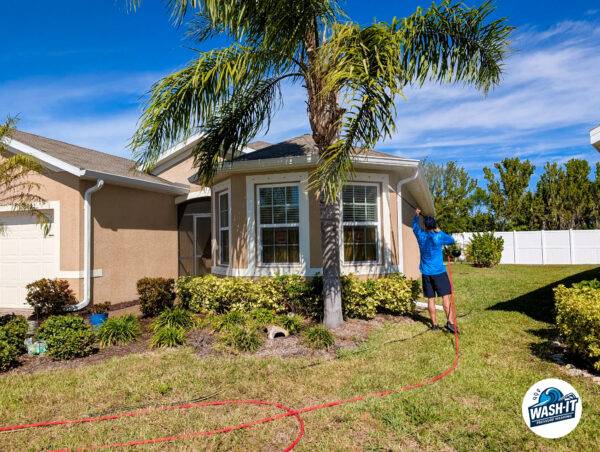 Wash-It | Home Exterior Pressure Washing | Venice, FL