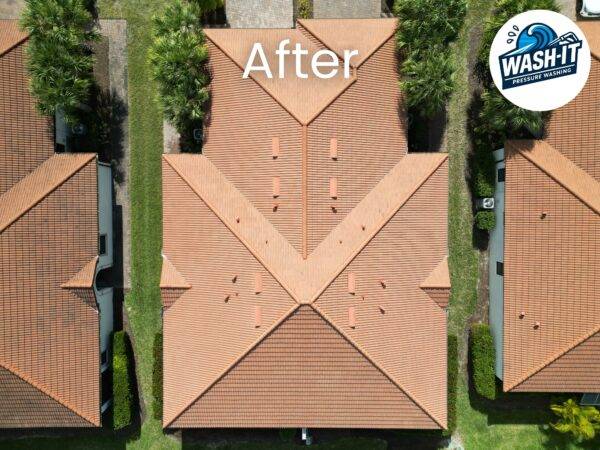 Wash-It | Roof Soft Washing | Nokomis + Venice, FL